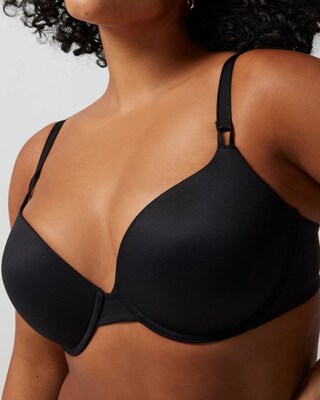 Push-Up Plunge Bra click to view larger image.