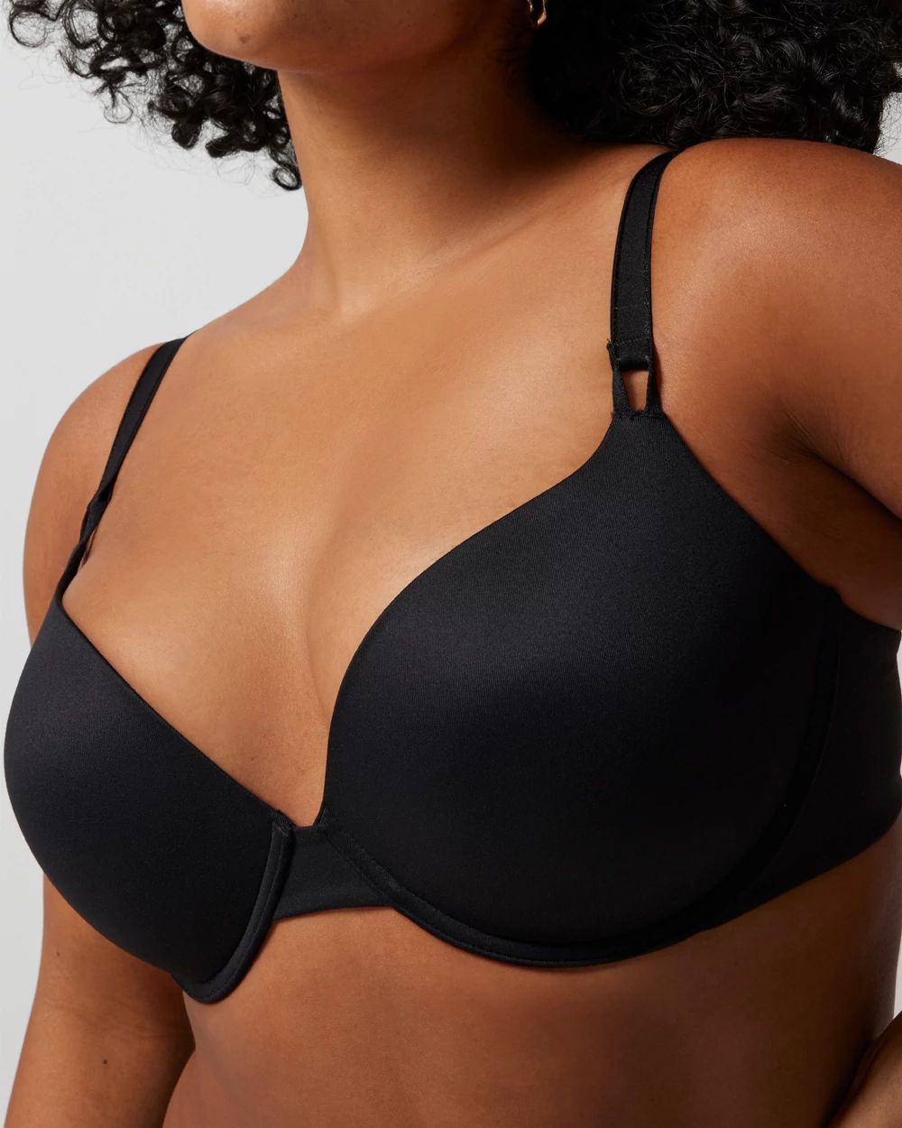 Embraceable Push-Up Plunge Bra