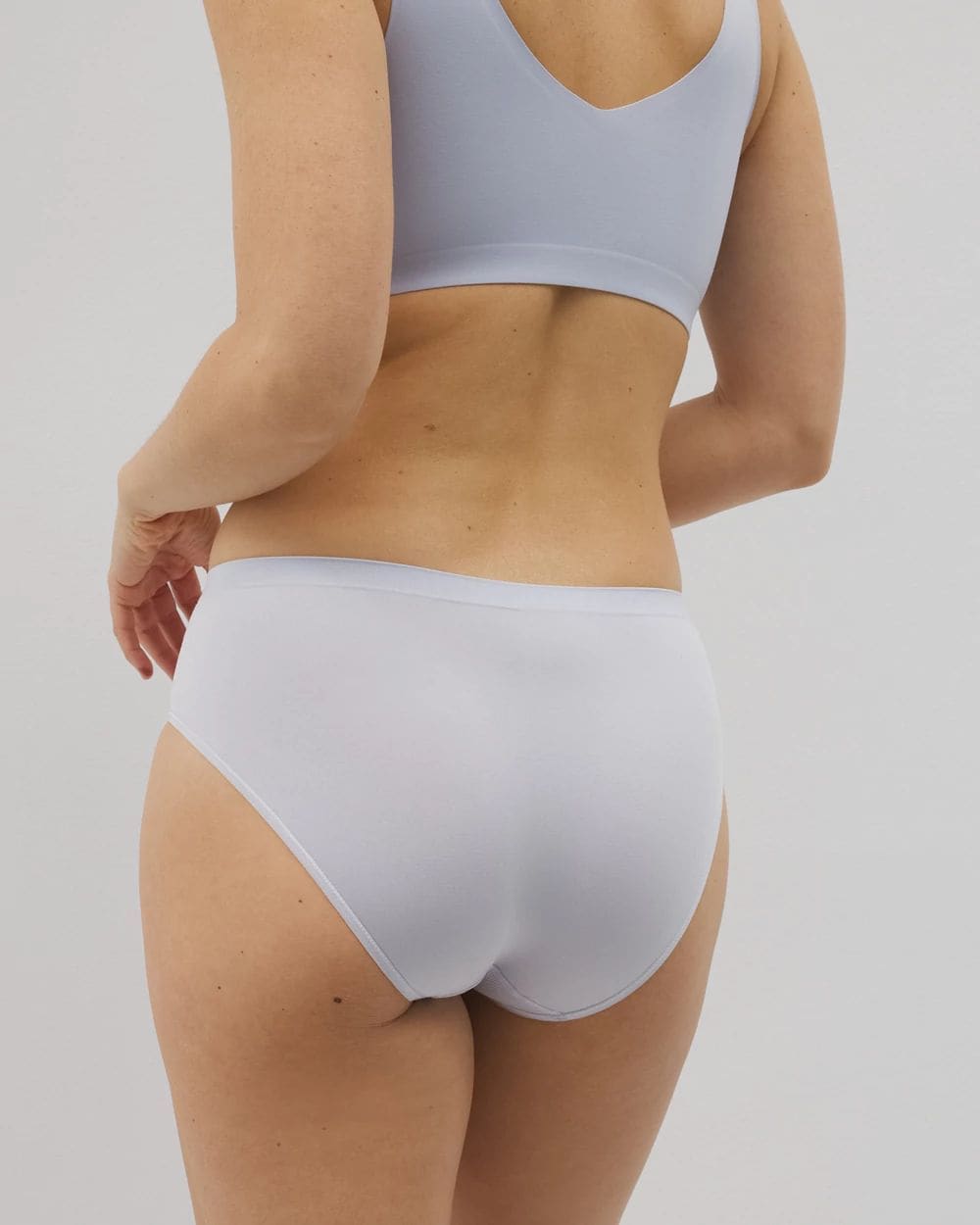 Seamless Hipster Panty