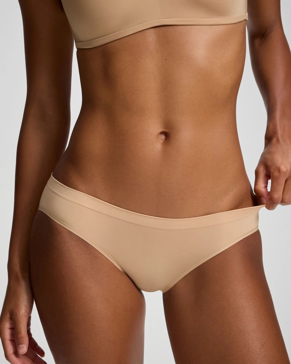 Seamless Bikini Panty