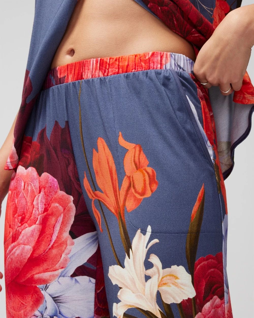 Tulip Pajama Pants