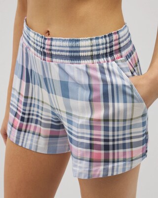 Pajama Shorts click to view larger image.