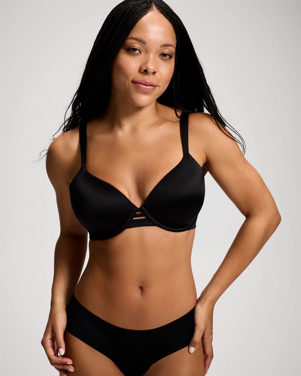 Stunning Top Fill Perfect Coverage Bra