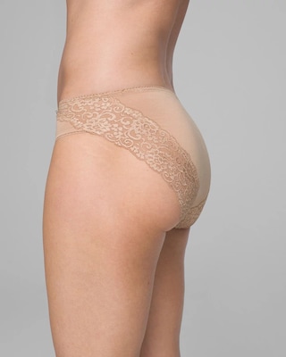 Lace Hipster click to view larger image.