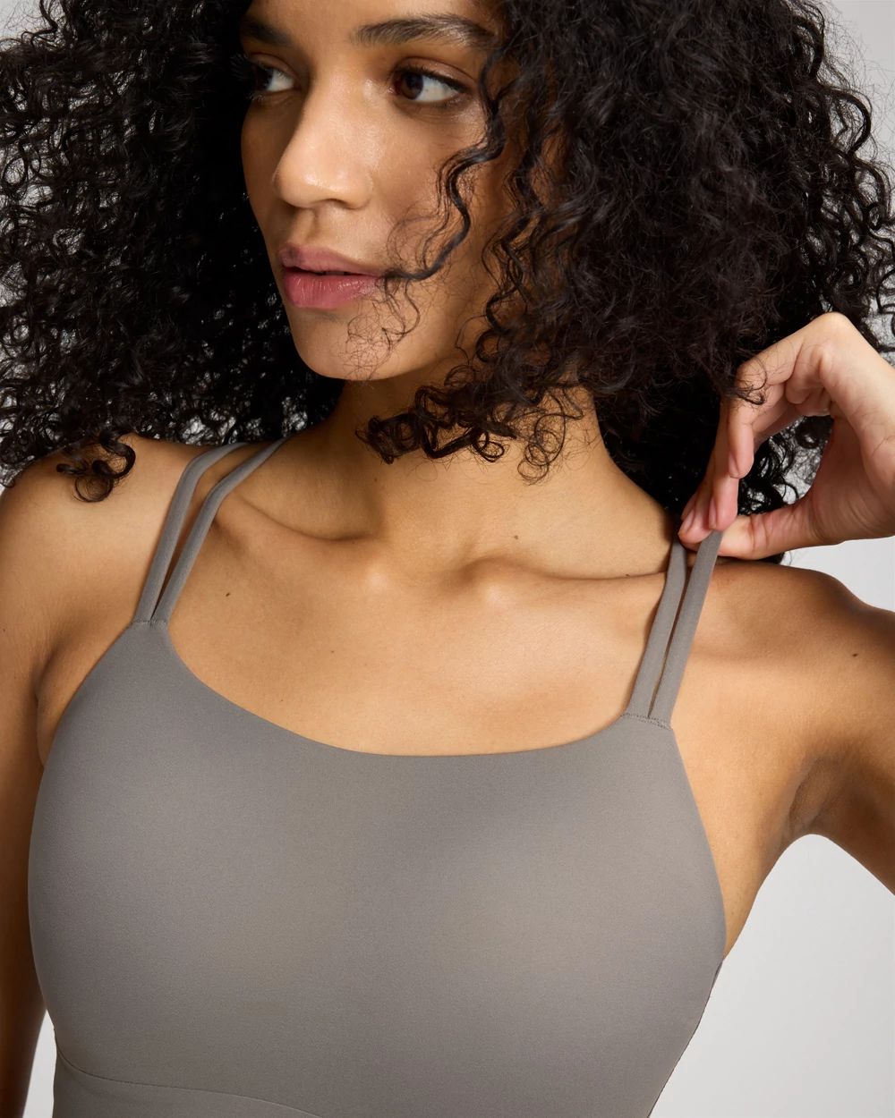 Yoga Bra click to view larger image.