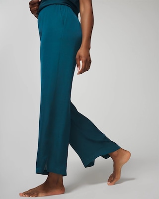 Ankle Pajama Pants