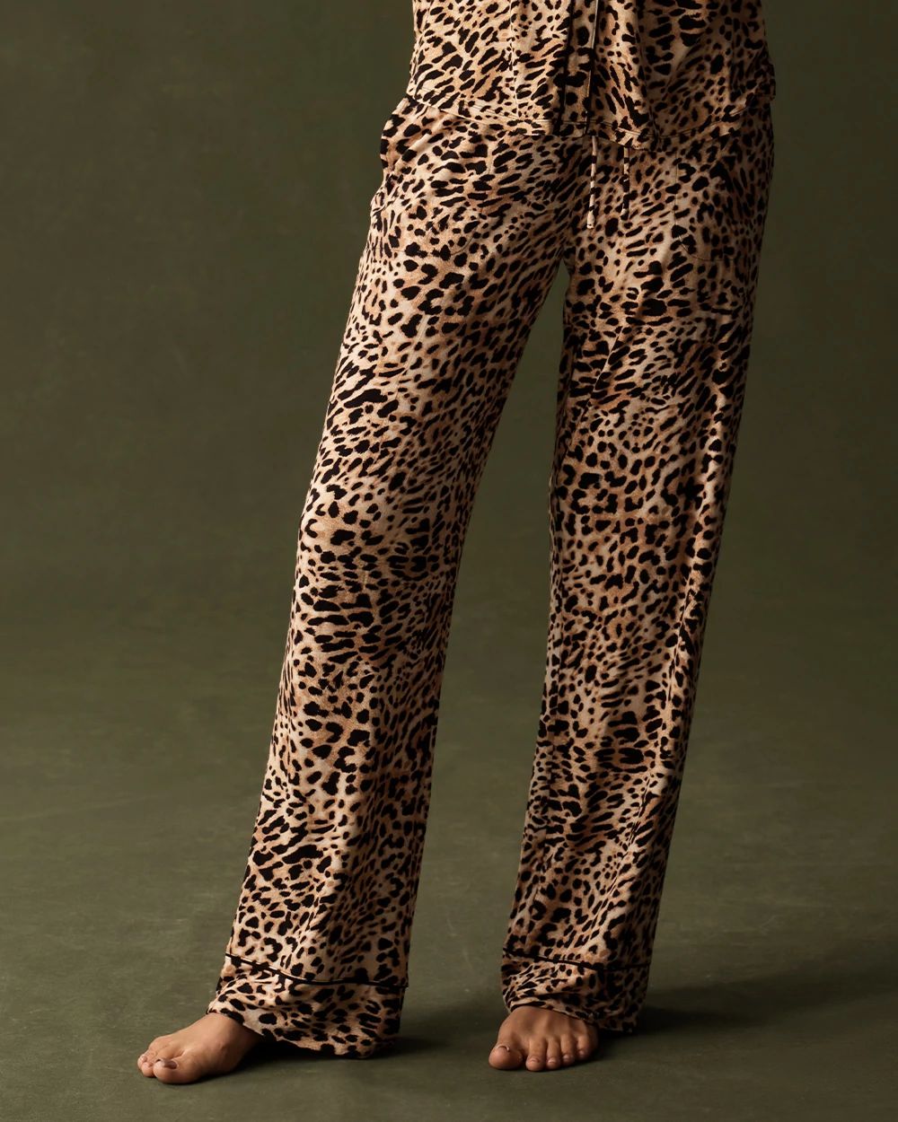 Cool Nights Printed Pajama Pant