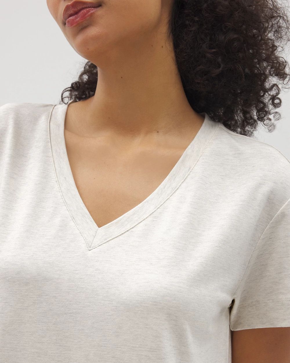 Most Loved Cotton Short-Sleeve Sleepshirt