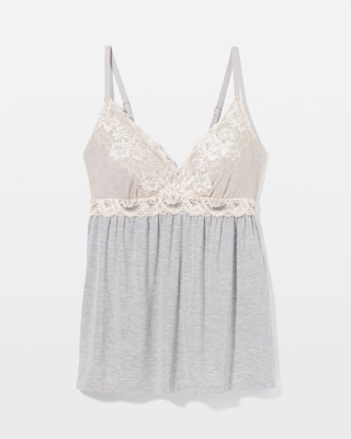 Soft Support Cami click to view larger image.