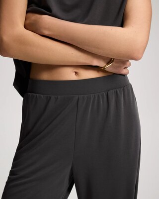 Sand Washed Relaxed Harem Pants click to view larger image.