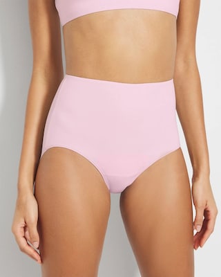 Tummy High-Waist Brief Panty