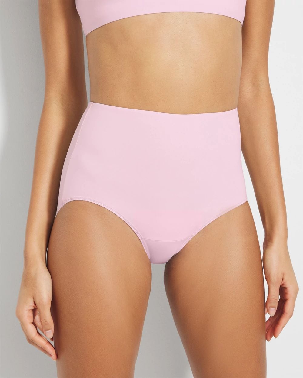 Tummy High-Waist Brief Panty