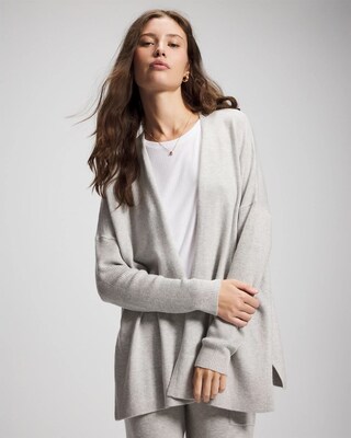 Premier Knit Sweater Wrap