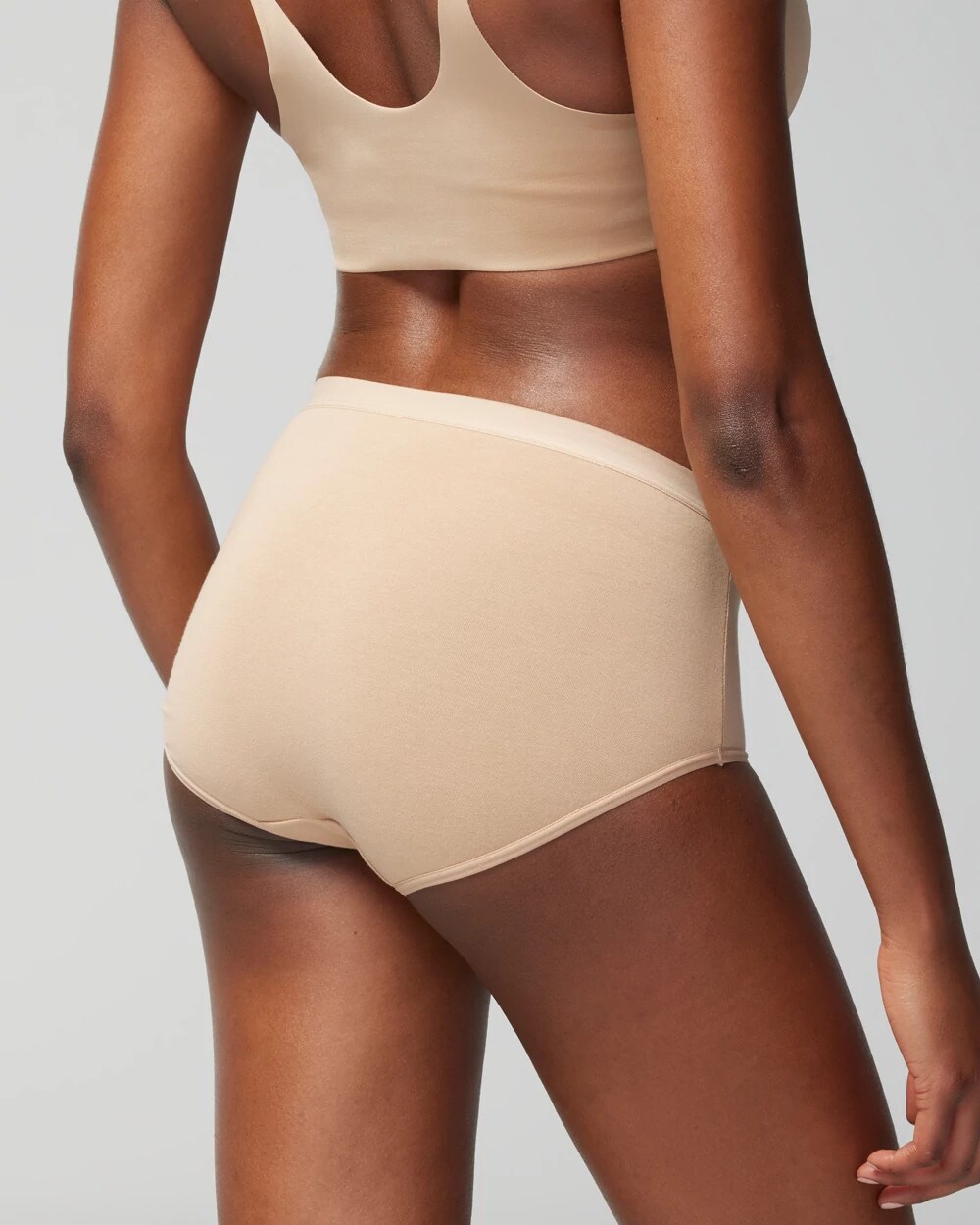 Cotton Modern Brief Panty