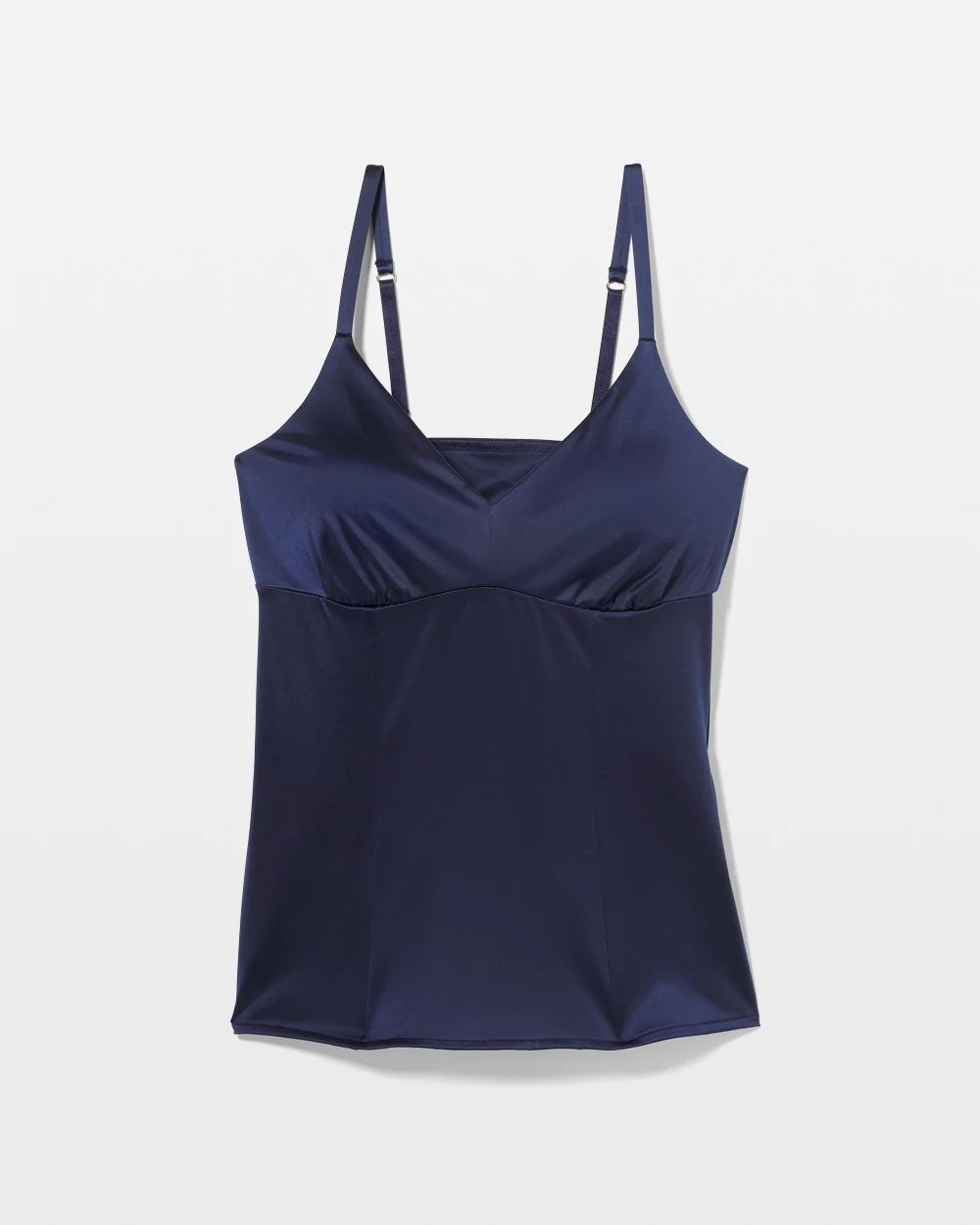 Stretch Luster Knit Pajama Cami