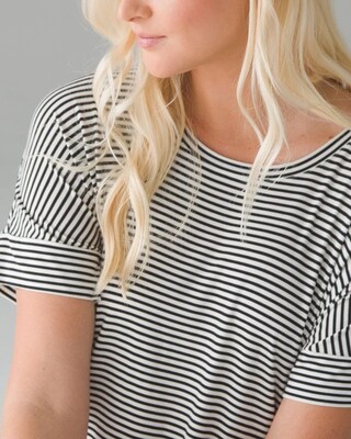 Short Sleeve Nightshirt