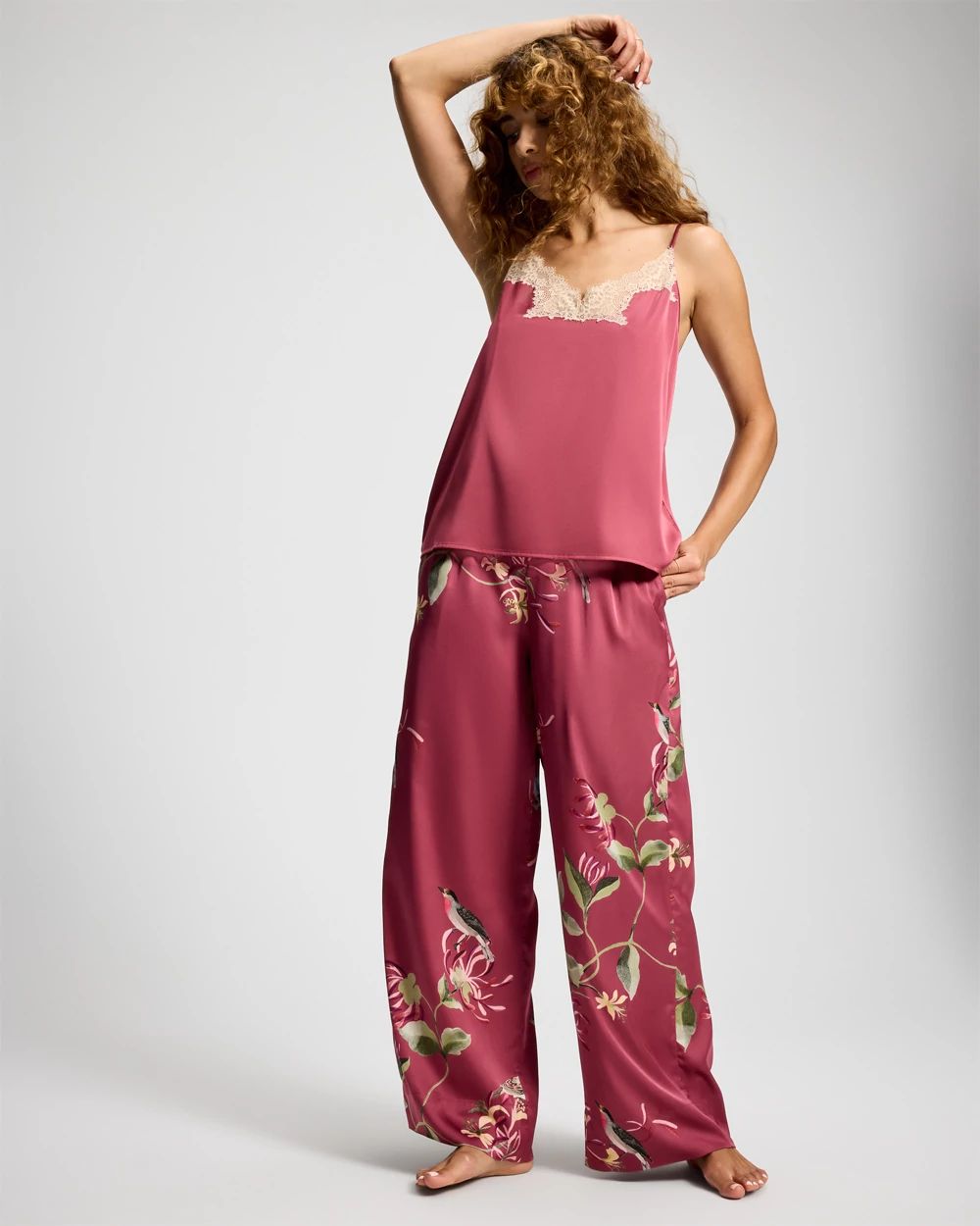 Pajama Pants click to view larger image.