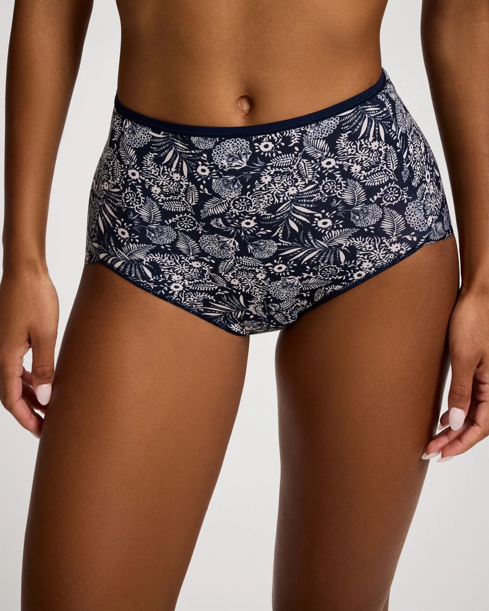 Vanishing Edge High-Waist Brief Panty