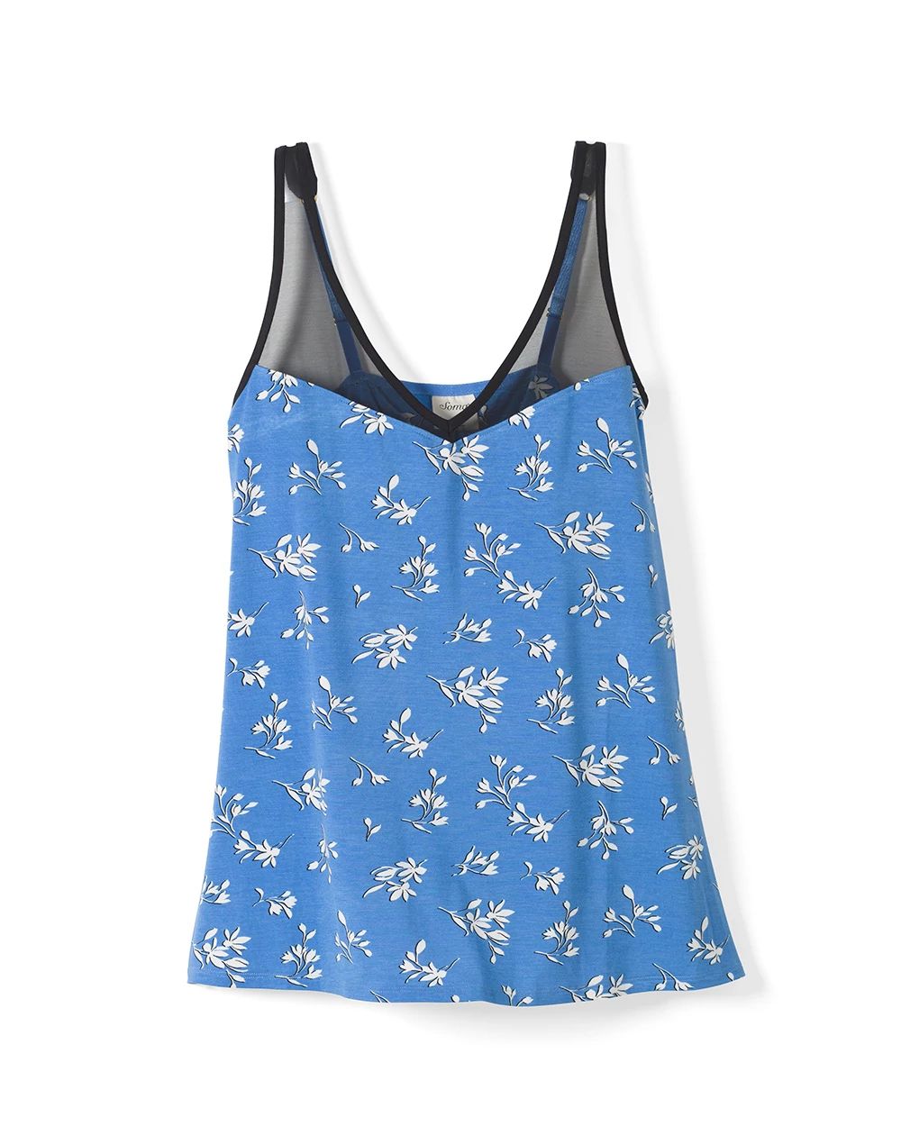 Mesh Pajama Tank click to view larger image.