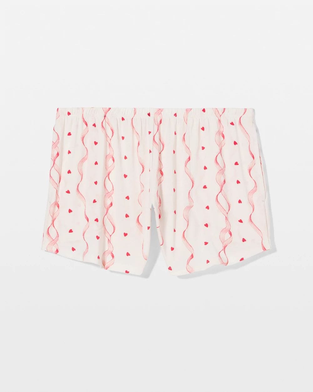 Relaxed Pajama Short click to view larger image.