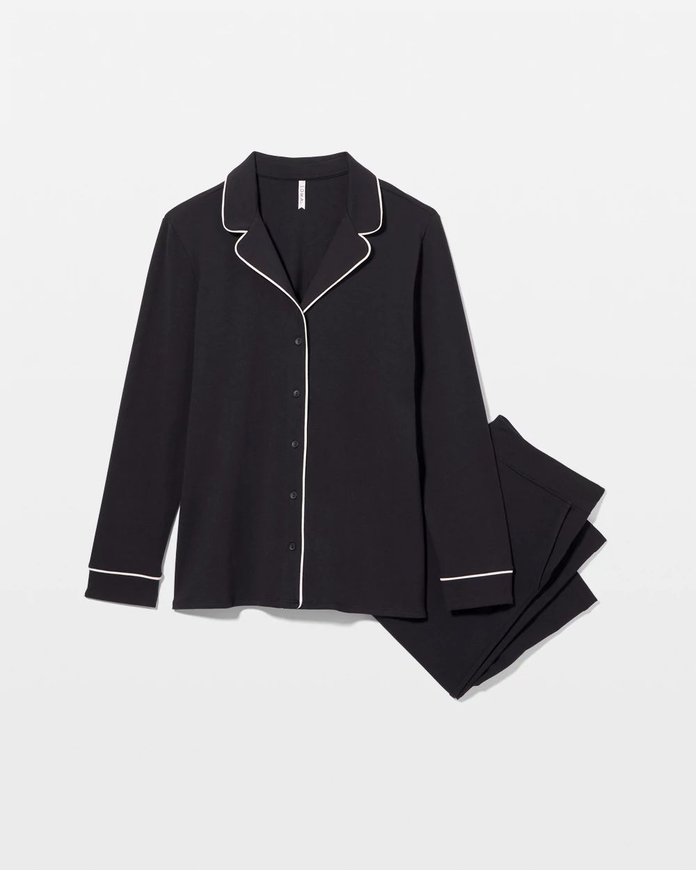 Embraceable Long-Sleeve Pajama Set