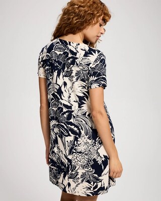 Short Sleeve Sleepshirt click to view larger image.