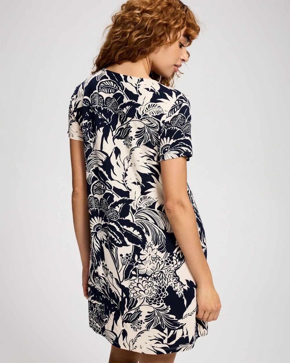 Cool Nights Short Sleeve Sleepshirt