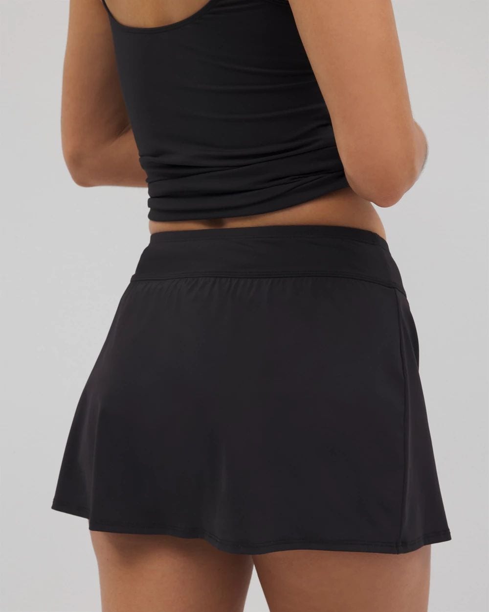 Bleu Rod Ring Me Up Skirted Swim Bottom