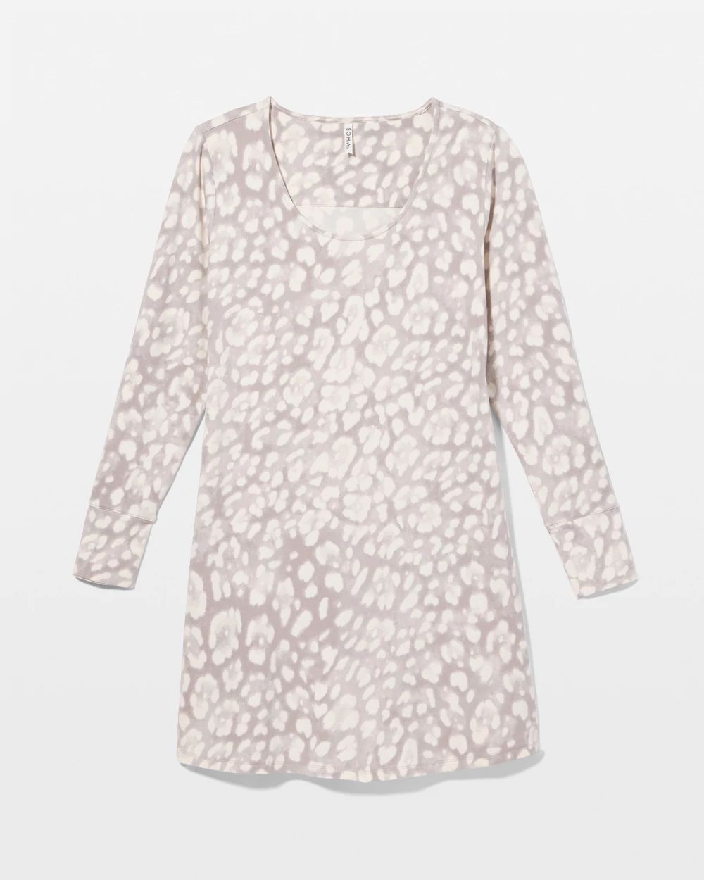 Embraceable Long-Sleeve Sleepshirt