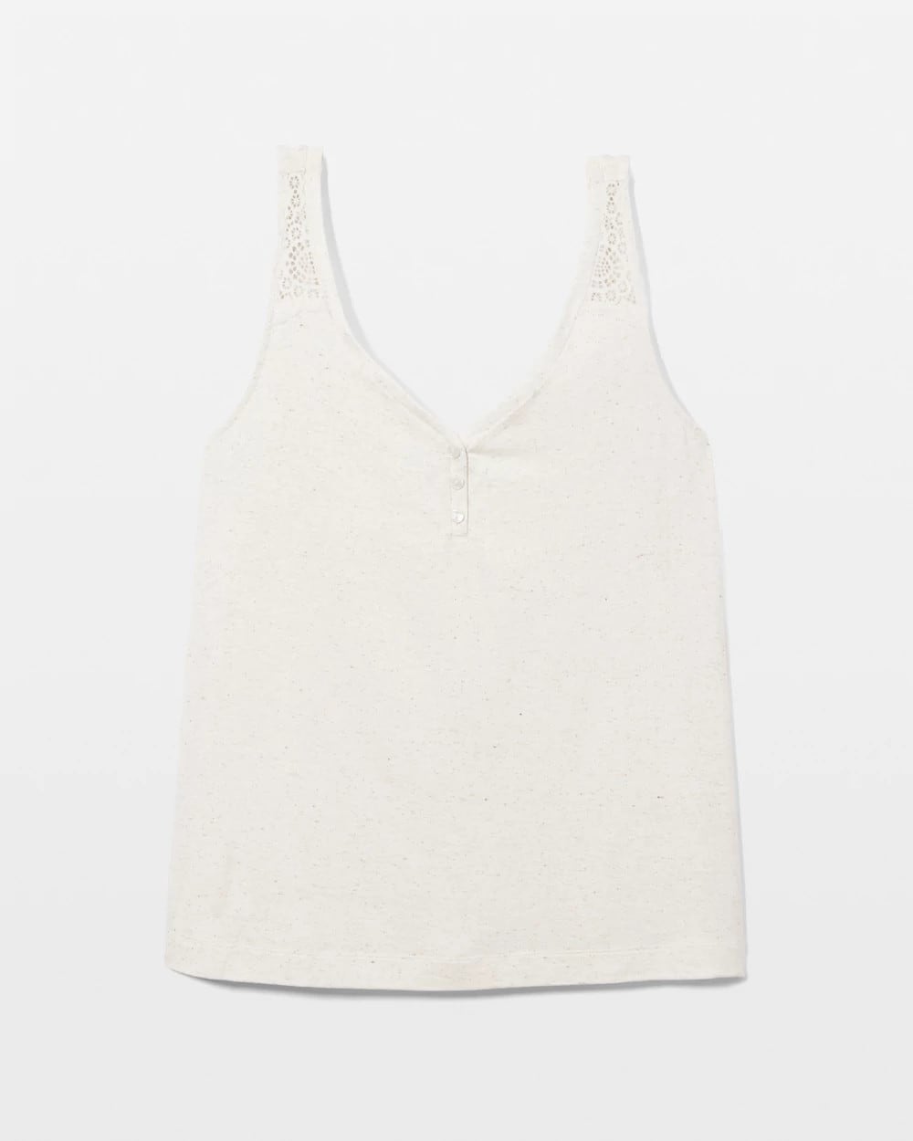Slub Pajama Cami