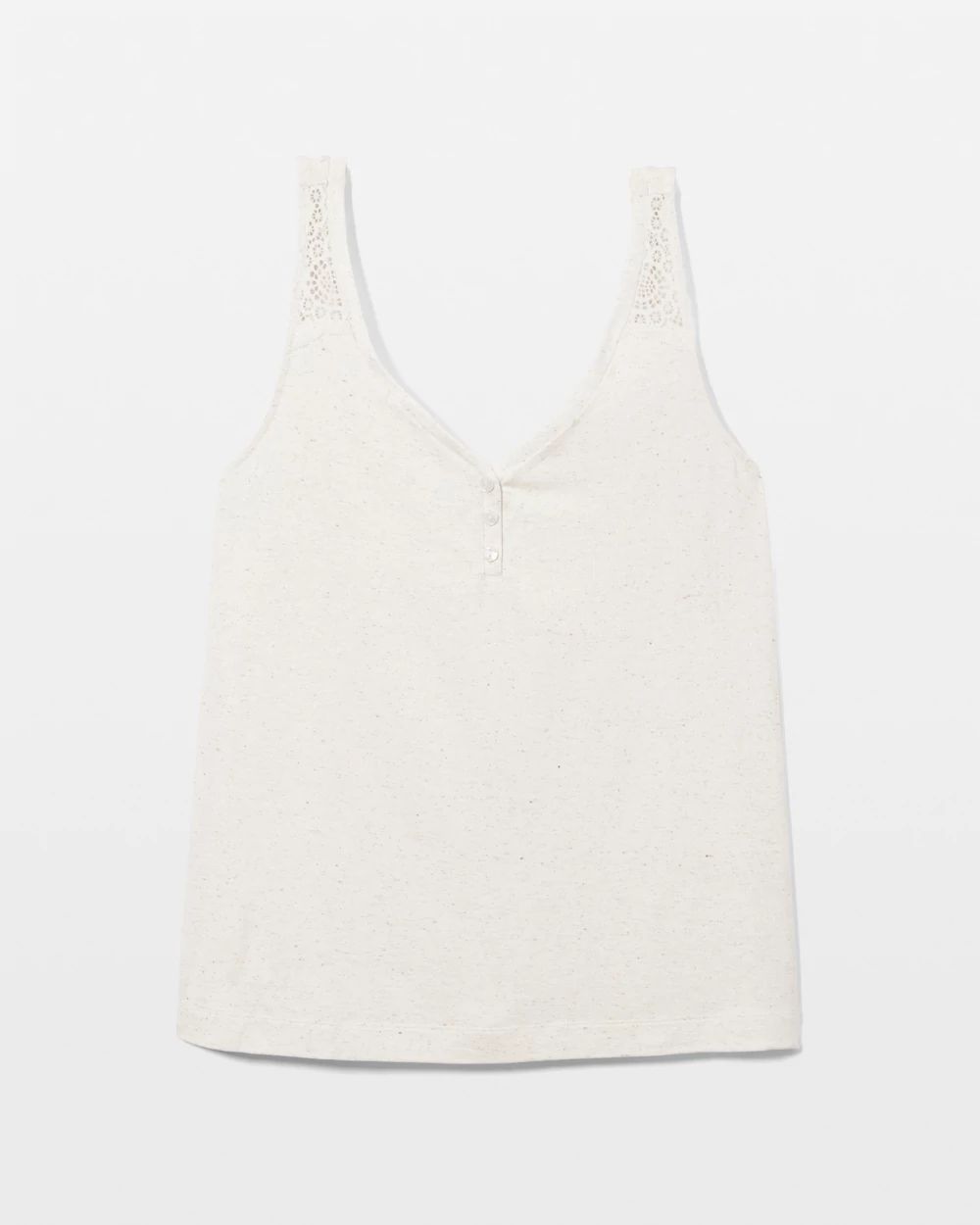 Slub Pajama Cami