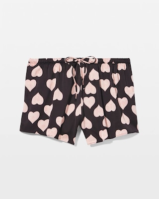 Pajama Shorts click to view larger image.