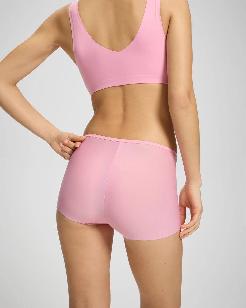 Vanishing Edge Boyshort Panty