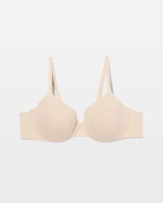 Modern Cotton Perfect Coverage Bra click to view larger image.