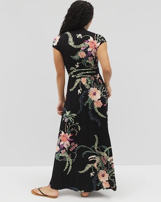 Serenity Maxi Bra Dress click to view larger image.