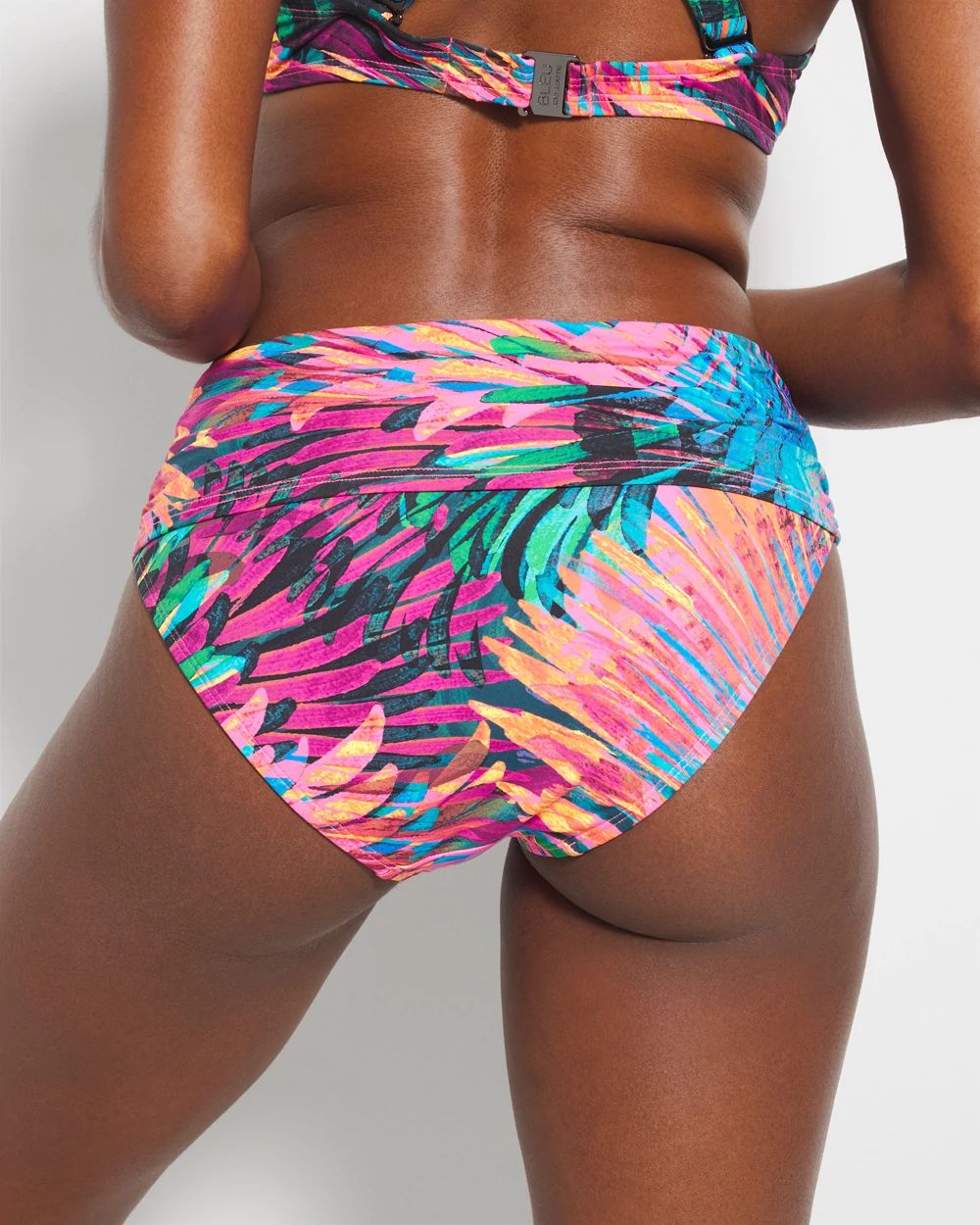 Wild Thing Sarong Hipster Bottom click to view larger image.