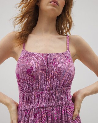 Paradiso Maxi Bra Dress click to view larger image.