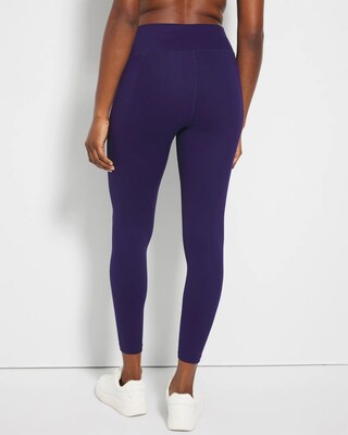 High-Waist Pocket Leggings click to view larger image.