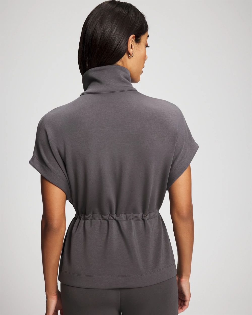 Modern Modal Cargo Vest click to view larger image.