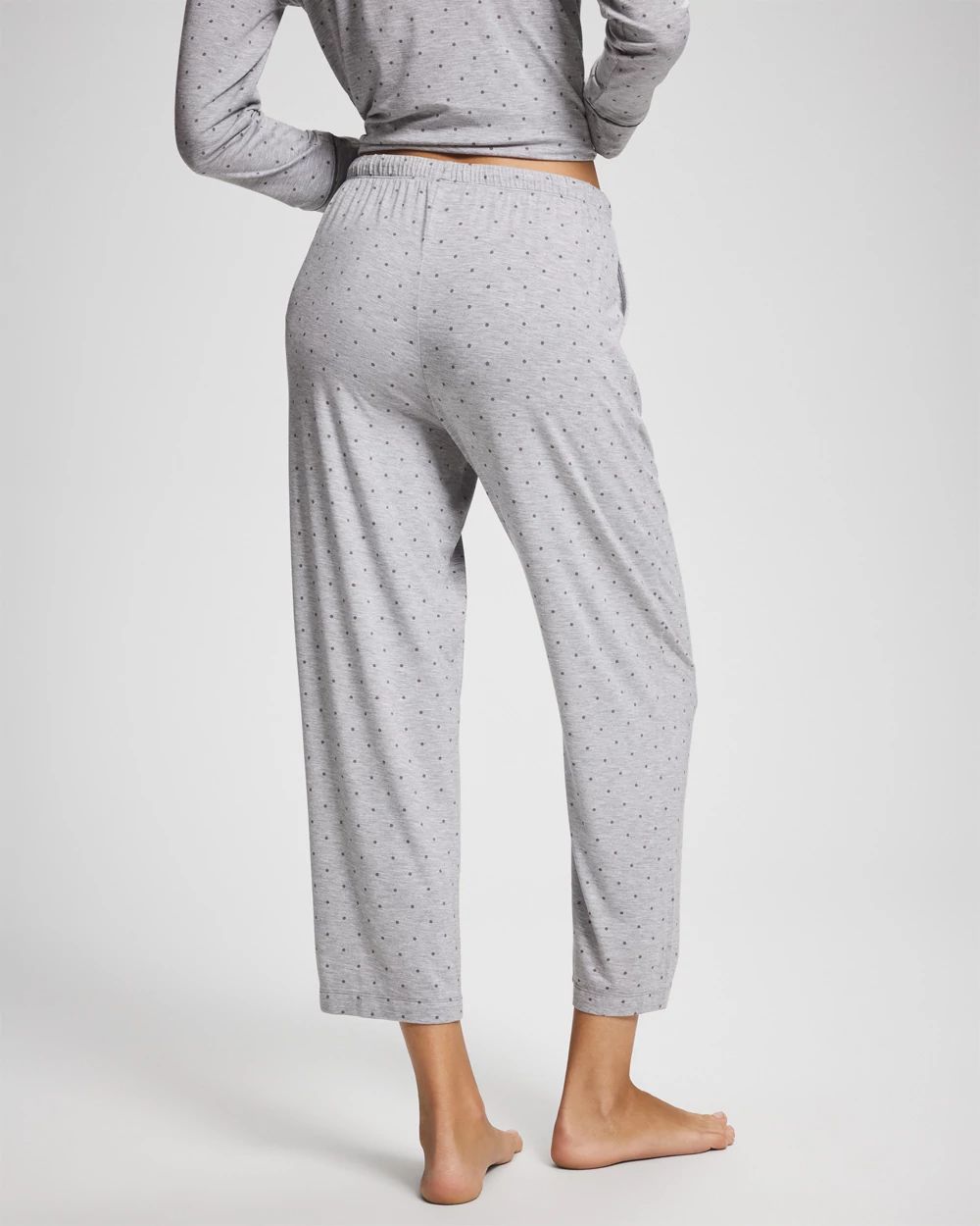 Ankle Pajama Pant click to view larger image.