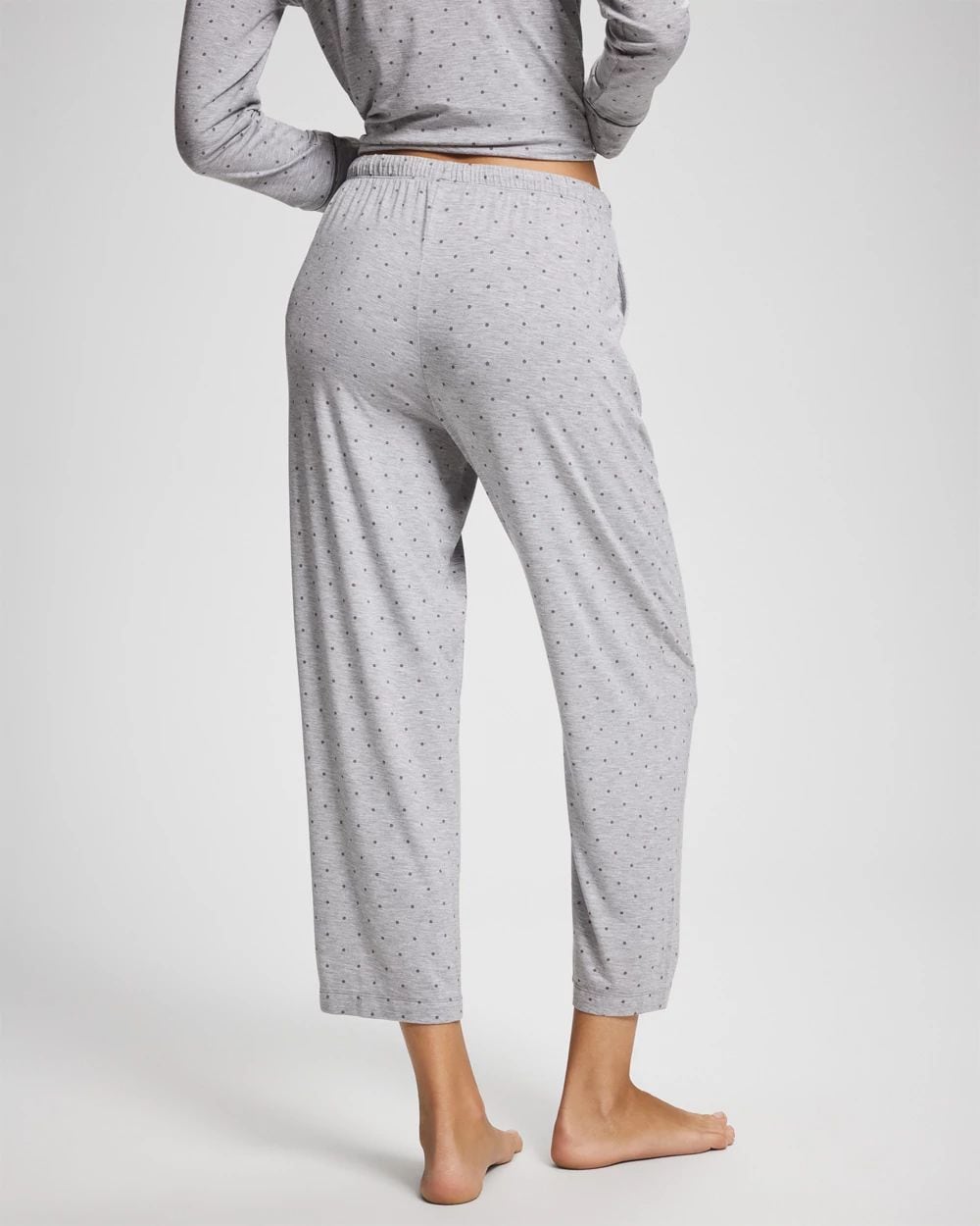 Cool Nights Ankle Pajama Pant