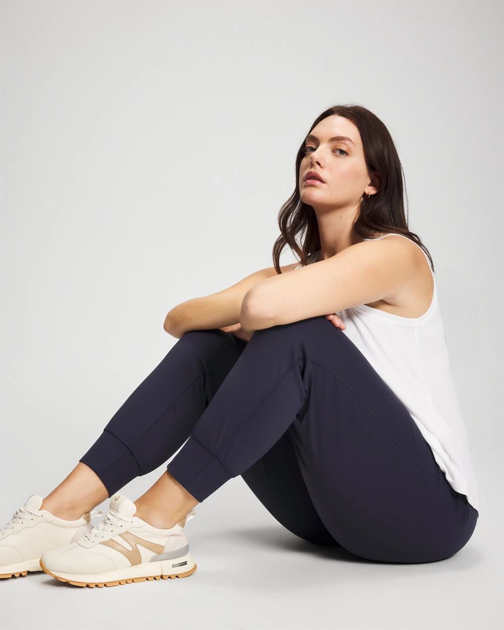 24/7 High-Waist Joggers