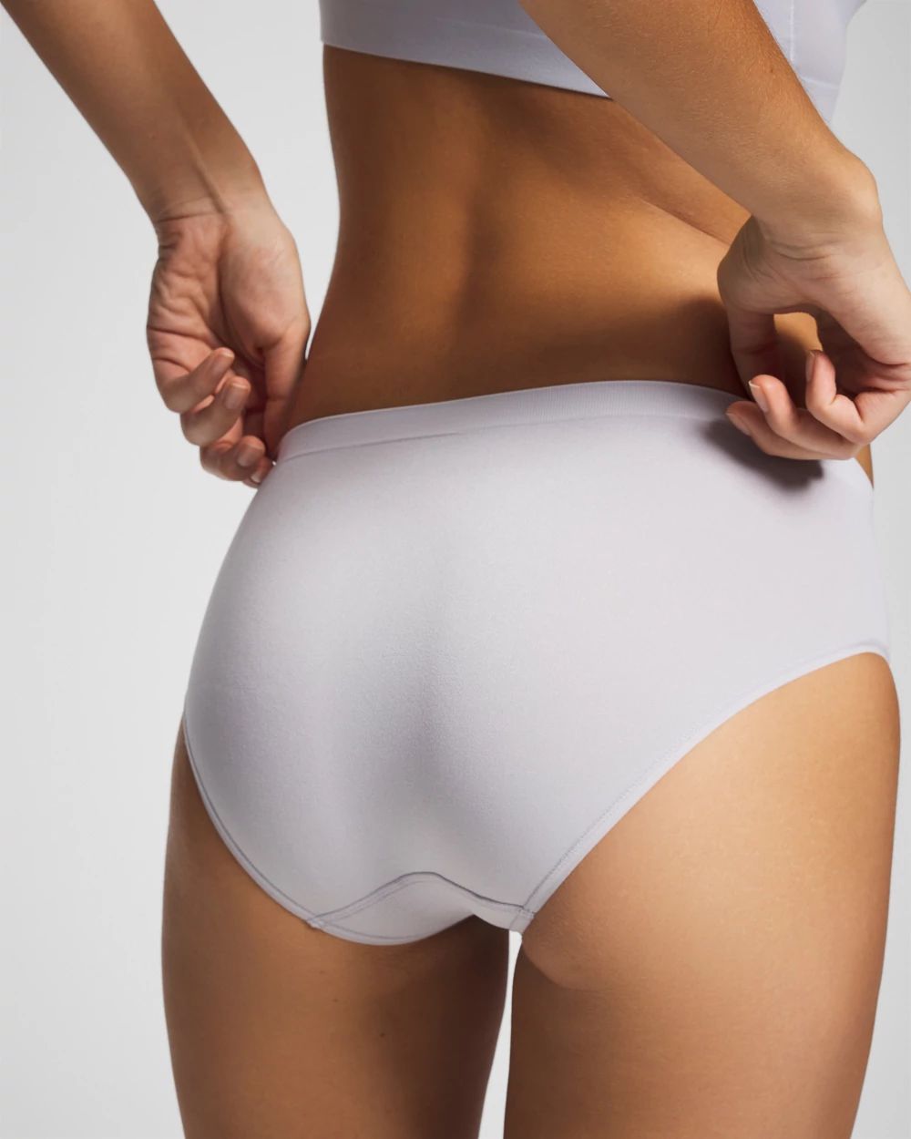 Seamless Hipster Panty