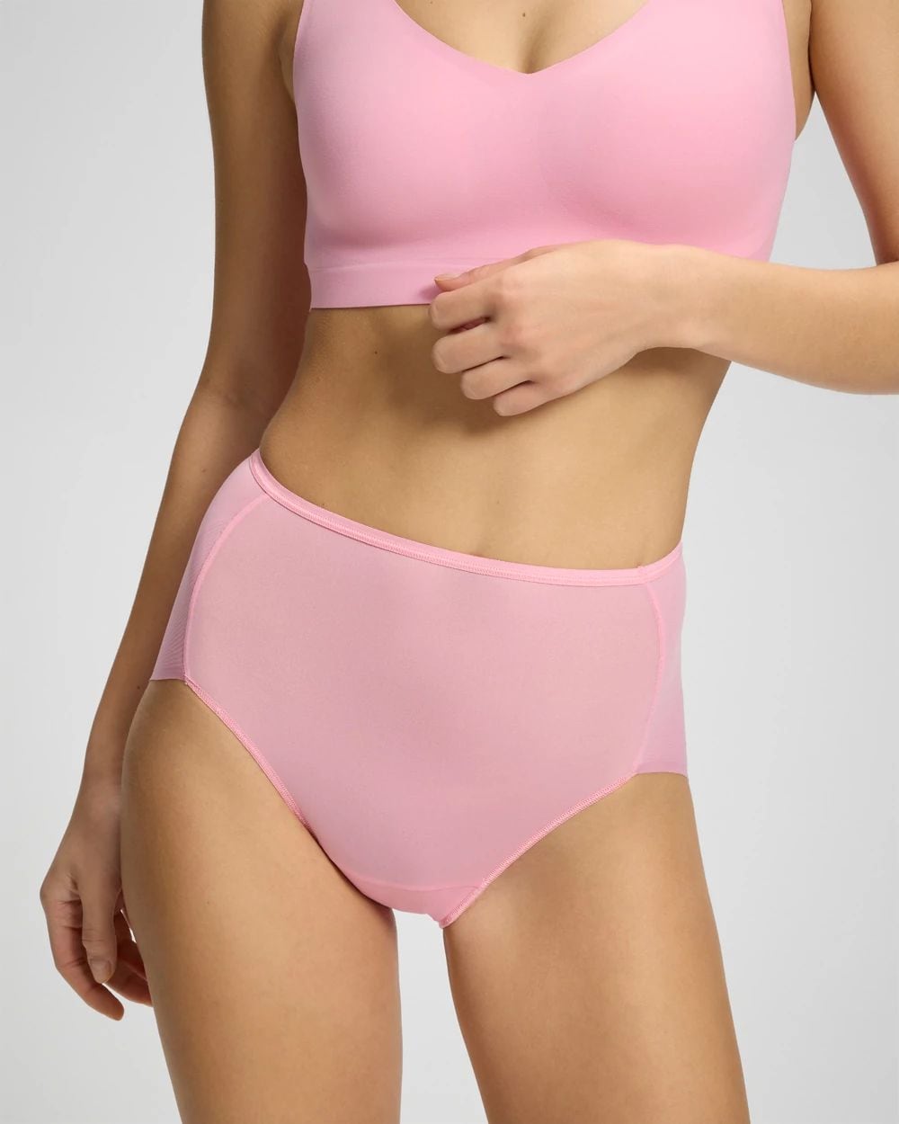 Vanishing Edge Modern Brief Panty