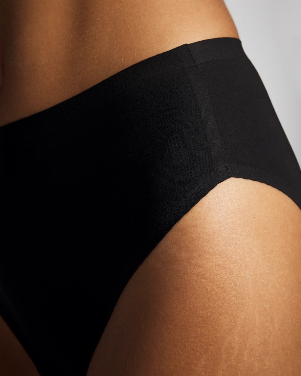 Soft Stretch High Leg Panty