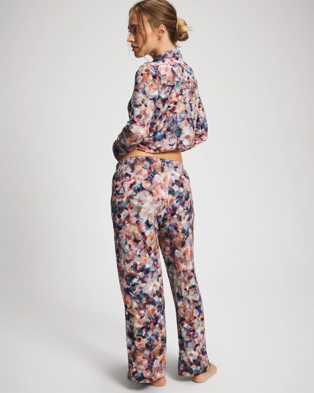 Cool Nights Ankle Pajama Pants