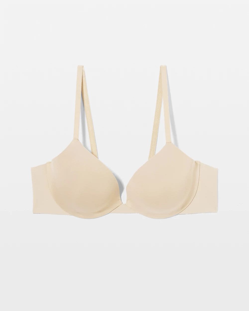 Light Push-Up Plunge Bra click to view larger image.