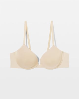 Light Push-Up Plunge Bra click to view larger image.