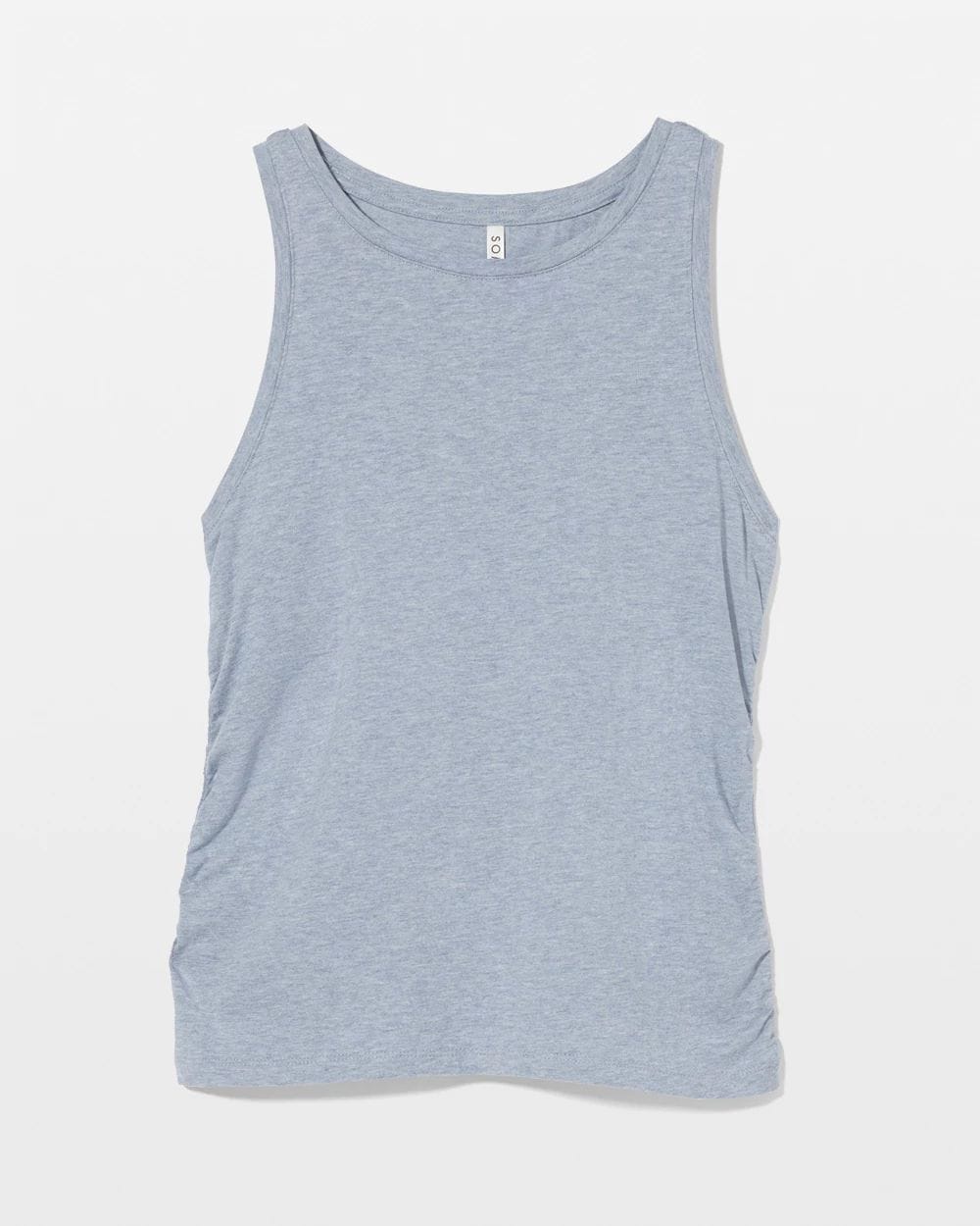 Most Loved Cotton Ruched Pajama Tank