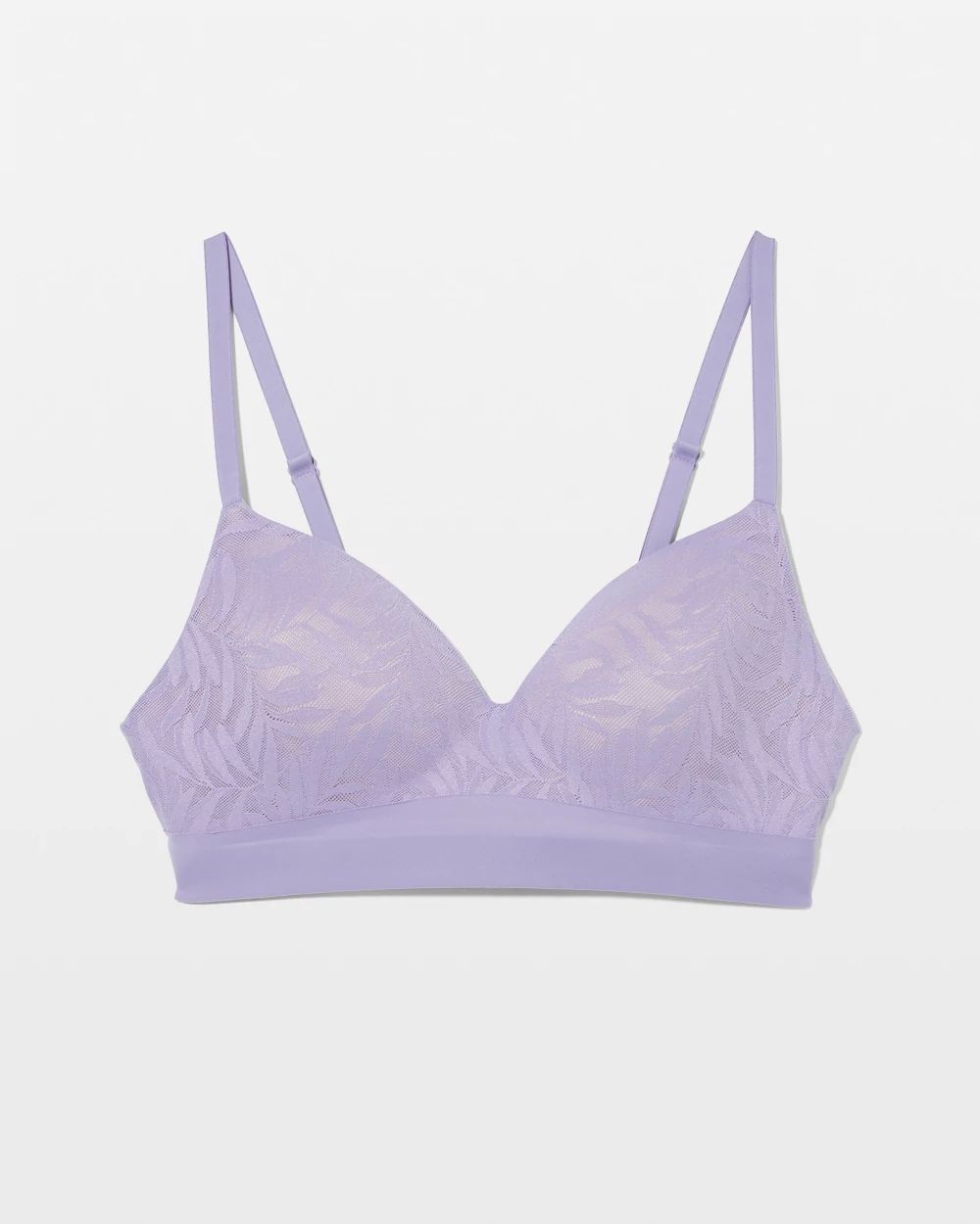 Enbliss Wireless Bra with Lace
